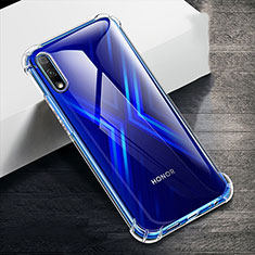 Coque Ultra Fine TPU Souple Transparente T06 pour Huawei Honor 9X Clair