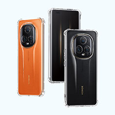 Coque Ultra Fine TPU Souple Transparente T06 pour Huawei Honor Magic5 Ultimate 5G Clair