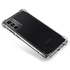 Coque Ultra Fine TPU Souple Transparente T06 pour Samsung Galaxy A04s Clair