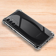 Coque Ultra Fine TPU Souple Transparente T06 pour Samsung Galaxy A15 4G Clair