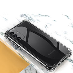 Coque Ultra Fine TPU Souple Transparente T06 pour Samsung Galaxy A82 5G Clair