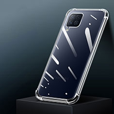 Coque Ultra Fine TPU Souple Transparente T06 pour Samsung Galaxy F12 Clair