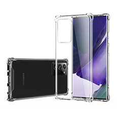Coque Ultra Fine TPU Souple Transparente T06 pour Samsung Galaxy Note 20 Ultra 5G Clair