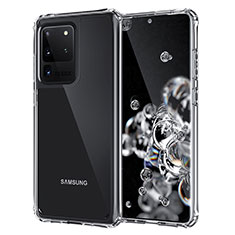 Coque Ultra Fine TPU Souple Transparente T06 pour Samsung Galaxy S20 Ultra 5G Clair