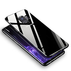 Coque Ultra Fine TPU Souple Transparente T06 pour Samsung Galaxy S9 Clair