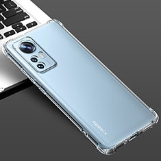 Coque Ultra Fine TPU Souple Transparente T06 pour Xiaomi Mi 12 Lite 5G Clair