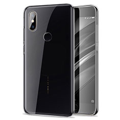 Coque Ultra Fine TPU Souple Transparente T06 pour Xiaomi Mi A2 Clair