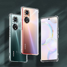 Coque Ultra Fine TPU Souple Transparente T08 pour Huawei Nova 9 Clair