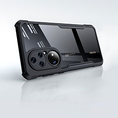 Coque Ultra Fine TPU Souple Transparente T08 pour Huawei P50 Pro Noir