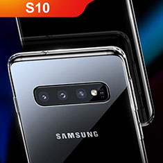 Coque Ultra Fine TPU Souple Transparente T08 pour Samsung Galaxy S10 5G Clair