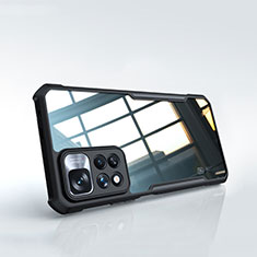Coque Ultra Fine TPU Souple Transparente T08 pour Xiaomi Poco M4 Pro 5G Noir