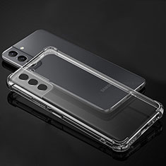 Coque Ultra Fine TPU Souple Transparente T09 pour Samsung Galaxy S21 5G Clair