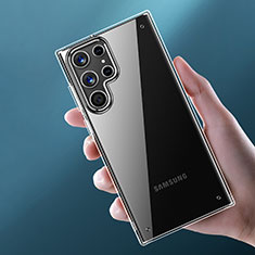Coque Ultra Fine TPU Souple Transparente T09 pour Samsung Galaxy S21 Ultra 5G Clair