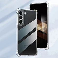 Coque Ultra Fine TPU Souple Transparente T09 pour Samsung Galaxy S24 5G Clair