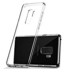 Coque Ultra Fine TPU Souple Transparente T09 pour Samsung Galaxy S9 Plus Clair