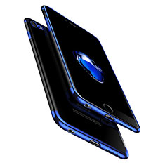 Coque Ultra Fine TPU Souple Transparente T10 pour Apple iPhone 6 Plus Clair
