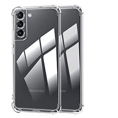 Coque Ultra Fine TPU Souple Transparente T10 pour Samsung Galaxy S22 5G Clair