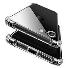 Coque Ultra Fine TPU Souple Transparente T11 pour Apple iPhone 6S Plus Bleu