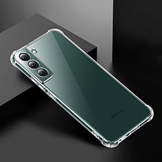 Coque Ultra Fine TPU Souple Transparente T11 pour Samsung Galaxy S21 FE 5G Clair