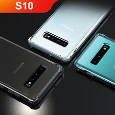 Coque Ultra Fine TPU Souple Transparente T12 pour Samsung Galaxy S10 5G Clair