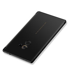 Coque Ultra Fine TPU Souple Transparente T12 pour Xiaomi Mi Mix 2 Noir