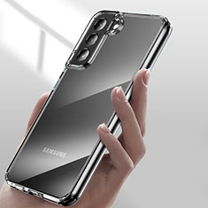 Coque Ultra Fine TPU Souple Transparente T13 pour Samsung Galaxy S21 Plus 5G Clair
