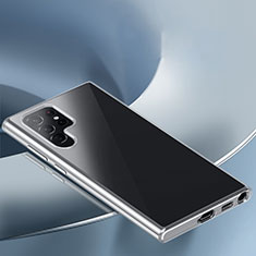 Coque Ultra Fine TPU Souple Transparente T13 pour Samsung Galaxy S21 Ultra 5G Clair