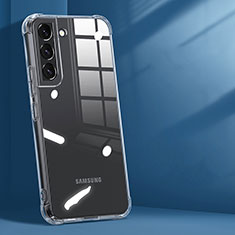 Coque Ultra Fine TPU Souple Transparente T15 pour Samsung Galaxy S21 FE 5G Clair