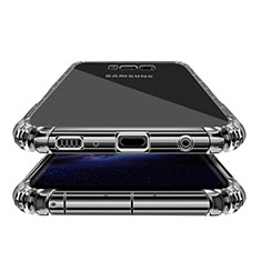 Coque Ultra Fine TPU Souple Transparente T16 pour Samsung Galaxy S8 Plus Clair