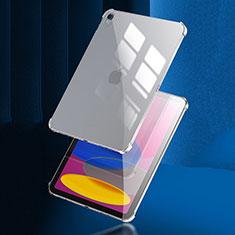Coque Ultra Slim Silicone Souple Transparente pour Apple iPad 10.9 (2022) Clair