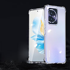 Coque Ultra Slim Silicone Souple Transparente pour Huawei Honor 100 5G Clair