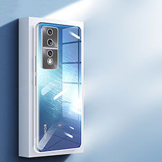 Coque Ultra Slim Silicone Souple Transparente pour Huawei Honor 80 GT 5G Clair