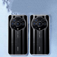 Coque Ultra Slim Silicone Souple Transparente pour Huawei Honor Magic3 Pro+ Plus 5G Clair