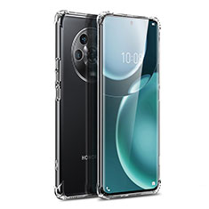 Coque Ultra Slim Silicone Souple Transparente pour Huawei Honor Magic4 5G Clair