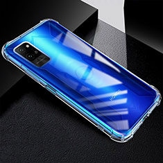 Coque Ultra Slim Silicone Souple Transparente pour Huawei Honor Play4 Pro 5G Clair