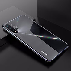 Coque Ultra Slim Silicone Souple Transparente pour Huawei Nova 5 Clair