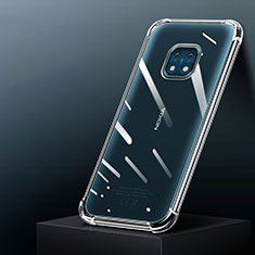 Coque Ultra Slim Silicone Souple Transparente pour Nokia XR20 Clair