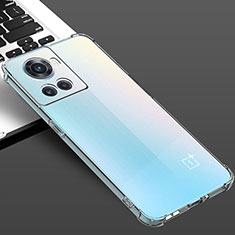 Coque Ultra Slim Silicone Souple Transparente pour OnePlus 10R 5G Clair