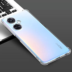 Coque Ultra Slim Silicone Souple Transparente pour OnePlus Nord CE 3 Lite 5G Clair