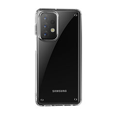 Coque Ultra Slim Silicone Souple Transparente pour Samsung Galaxy A23 4G Clair