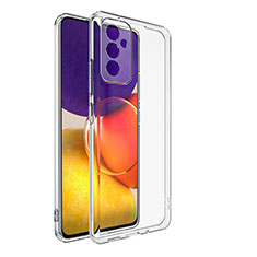 Coque Ultra Slim Silicone Souple Transparente pour Samsung Galaxy A24 4G Clair