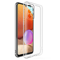 Coque Ultra Slim Silicone Souple Transparente pour Samsung Galaxy A33 5G Clair