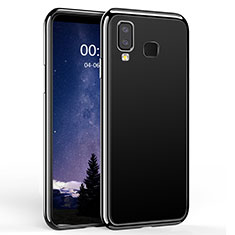 Coque Ultra Slim Silicone Souple Transparente pour Samsung Galaxy A9 Star SM-G8850 Clair