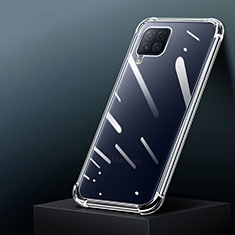 Coque Ultra Slim Silicone Souple Transparente pour Samsung Galaxy M62 4G Clair