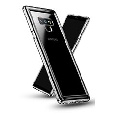 Coque Ultra Slim Silicone Souple Transparente pour Samsung Galaxy Note 9 Clair