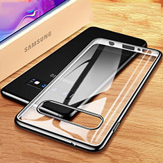 Coque Ultra Slim Silicone Souple Transparente pour Samsung Galaxy S10 Plus Clair