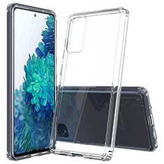 Coque Ultra Slim Silicone Souple Transparente pour Samsung Galaxy S20 Lite 5G Clair