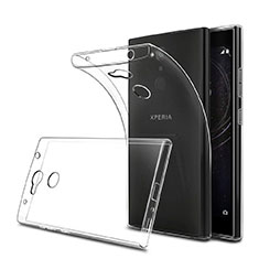 Coque Ultra Slim Silicone Souple Transparente pour Sony Xperia L2 Clair