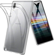 Coque Ultra Slim Silicone Souple Transparente pour Sony Xperia L3 Clair
