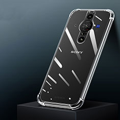 Coque Ultra Slim Silicone Souple Transparente pour Sony Xperia PRO-I Clair